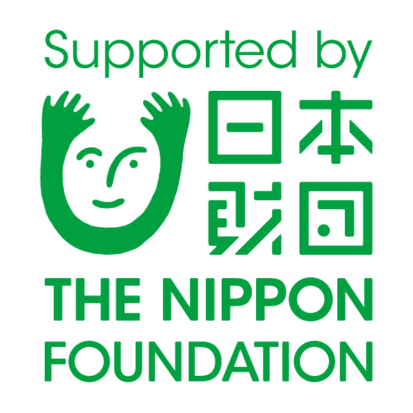 日本財団　ロゴ