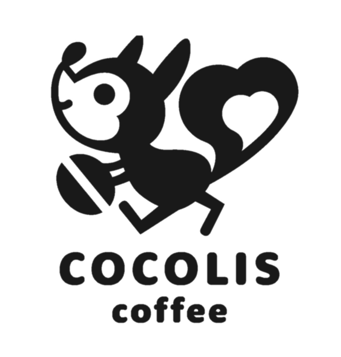 COCOLIS coffee　ロゴ